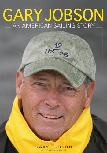 Gary Jobson: An American Story - cover