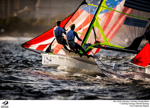 081216-49er-Thomas Barrows-Joe Morris - photo by Sailing Energy - World Sailing