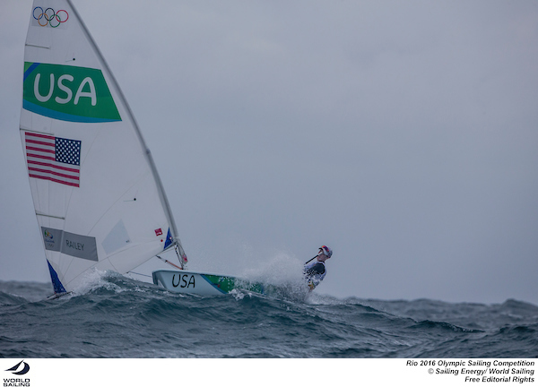 Paige Railey-LaserRadial-USA-Rio-photobySailing Energy-World Sailing-sm