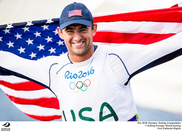 081616 RIO2016 Finn-USA-Caleb Paine2-photobySailingEnergy-WorldSailing-sm