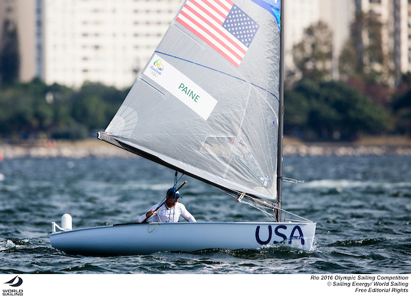 081616 RIO2016 Finn-USA-Caleb Paine6-photobySailingEnergy-WorldSailing-sm