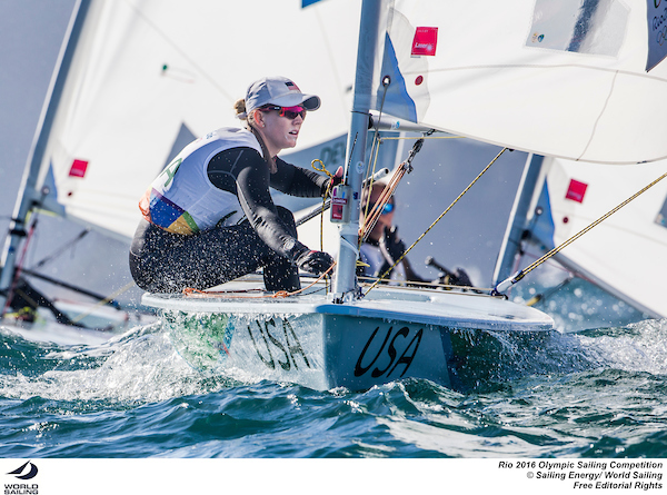 081216 RIO2016-LaserRadial-USA-PaigeRailey-photobySailingEnergy-WorldSailing-sm