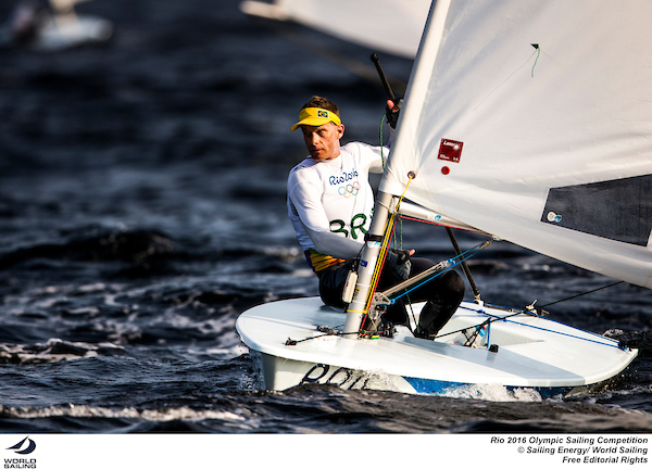 081216 RIO2016 Laser-BRA-RobertScheidt2-photobySailingEnergy-WorldSailing-sm