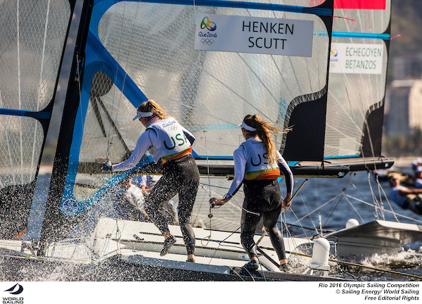 081316 RIO2016 49erFX-USA-ParisHenken-HelenaScutt-photobySailingEnergy-WorldSailing-sm
