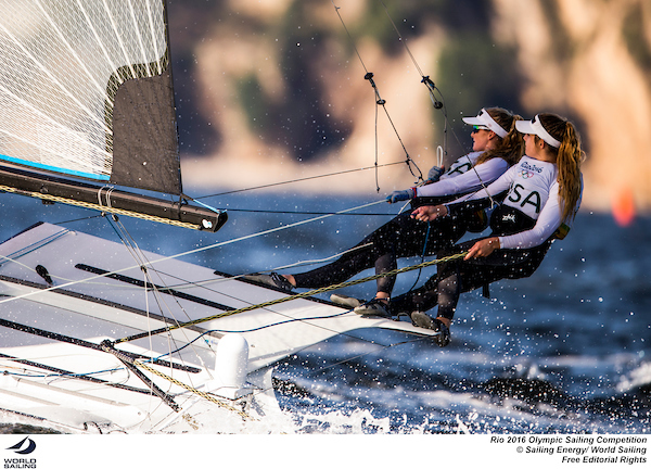 081316 RIO2016 49erFX-USA-ParisHenken-HelenaScutt2-photobySailingEnergy-WorldSailing-sm