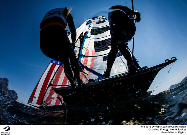 081516 RIO2016 49erFX-USA-Paris Henken-Helena Scutt-photobySailingEnergy-WorldSailing-sm